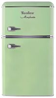 Двухкамерный холодильник Tesler RT-97 GREEN