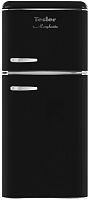 Двухкамерный холодильник Tesler RT-152 BLACK