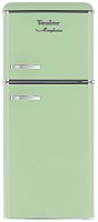 Двухкамерный холодильник Tesler RT-152 GREEN