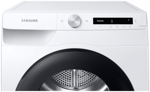 Сушильная машина Samsung DV90T5240AW/LP фото 4