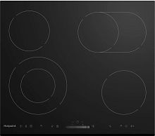 Электрическая варочная панель Hotpoint HR 6T5 B S