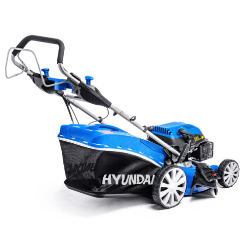 Бензиновая газонокосилка Hyundai L 4610S фото 4