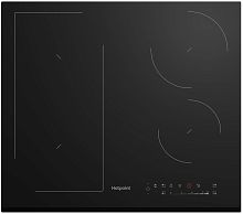 Электрическая варочная панель Hotpoint HS 3560B BF