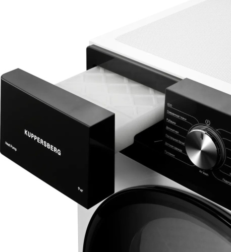 Сушильная машина Kuppersberg DM 592 W фото 6