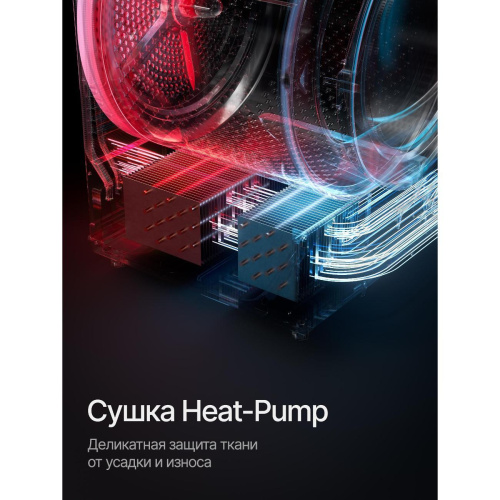 Сушильная машина Kuppersberg DM 592 W фото 9