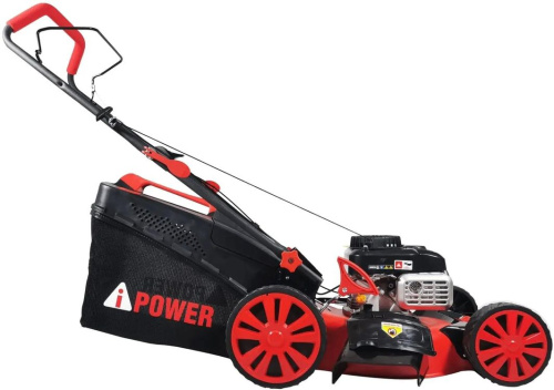 Газонокосилка бензиновая A-iPower ALM46P фото 3
