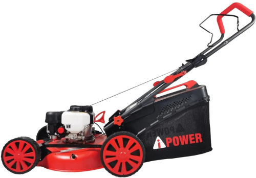 Газонокосилка бензиновая A-iPower ALM46P фото 5