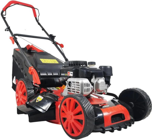 Газонокосилка бензиновая A-iPower ALM46P фото 6