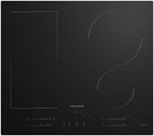 Электрическая варочная панель Grundig GIEI627474PN, черный