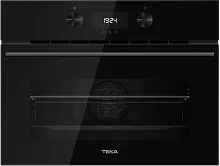 Встраиваемый электрический духовой шкаф Teka HLC 8440 C Full Black