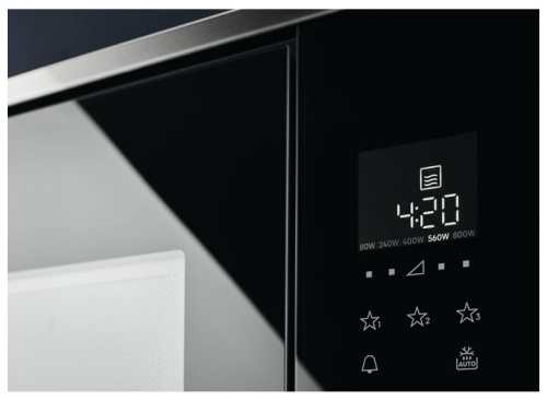 Встраиваемая микроволновая печь Electrolux LMS2203EMX фото 3