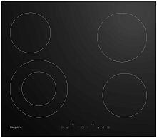 Электрическая варочная панель Hotpoint HR 6T2 C