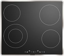 Электрическая варочная панель Grundig GIEV 613420 E, черный