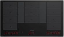 Электрическая варочная панель Grundig GIEI938980I, черный