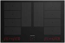 Электрическая варочная панель Grundig GIEI 838980 INH, черный