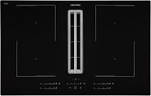 Электрическая варочная панель Grundig GIEH 834480 P, черный