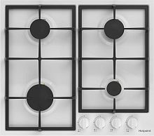 Газовая варочная панель Hotpoint HGMT 642 WH
