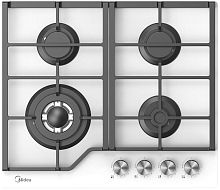 Газовая варочная панель Midea MG693TGW