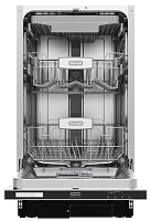 Встраиваемая посудомоечная машина DeLonghi DDW 08S Sodalite