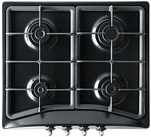 Газовая варочная панель De luxe 5840.00гмв-060 ЧР