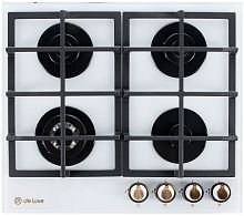 Газовая варочная панель De luxe GG4 750229F-TC-153