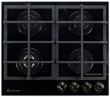 Газовая варочная панель De luxe GG4 750229F-TC-151