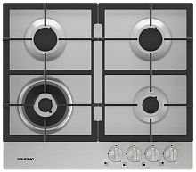 Газовая варочная панель Grundig GIGA 6234250 X