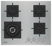 Газовая варочная панель Grundig GIGF 6234120 X