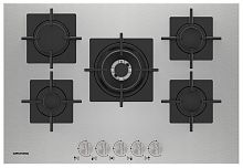 Газовая варочная панель Grundig GIGF 7235220 X