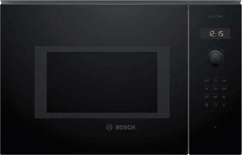 Встраиваемая микроволновая печь СВЧ Bosch BEL454MB1F