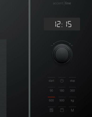 Встраиваемая микроволновая печь СВЧ Bosch BEL454MB1F фото 2