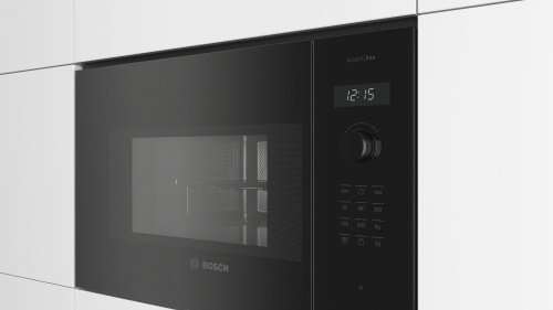Встраиваемая микроволновая печь СВЧ Bosch BEL454MB1F фото 3