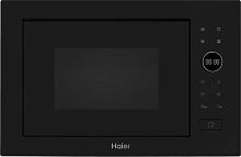 Встраиваемая микроволновая печь СВЧ Haier HMX-BPG259MB