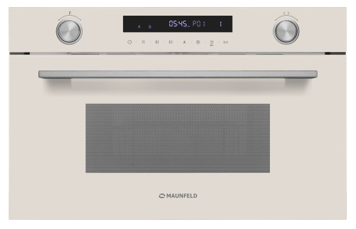 Встраиваемая микроволновая печь СВЧ Maunfeld MBMO349GBG