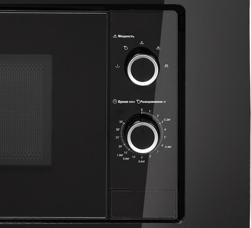 Встраиваемая микроволновая печь СВЧ Midea MI50203B фото 2
