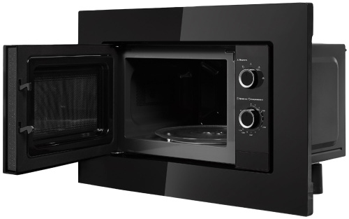 Встраиваемая микроволновая печь СВЧ Midea MI50203B фото 3