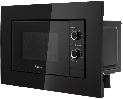 Встраиваемая микроволновая печь СВЧ Midea MI50203B фото 5