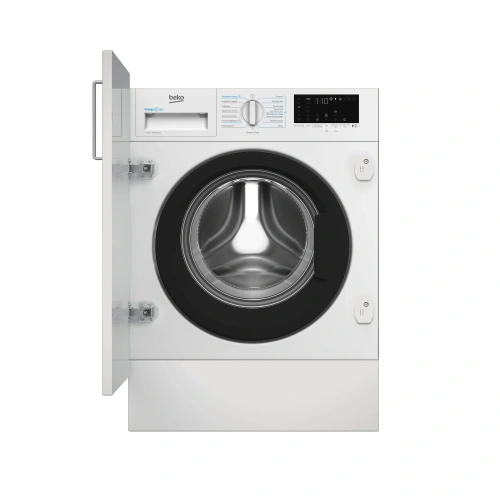 Встраиваемая стиральная машина Beko BI3WBT8721 W фото 2