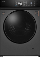 Стиральная машина Weissgauff WM 47147 DC Inverter Steam Silver