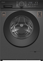 Стиральная машина Weissgauff WM 601411 Inverter Steam Grey