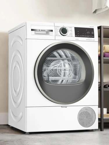 Сушильная машина Bosch WQG1417EPL фото 2