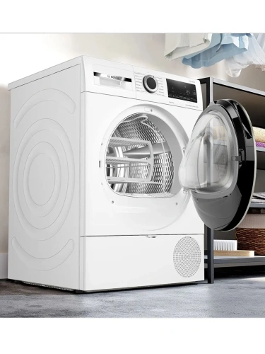 Сушильная машина Bosch WQG1417EPL фото 3