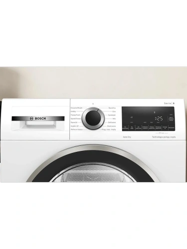 Сушильная машина Bosch WQG1417EPL фото 4