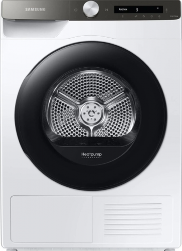 Сушильная машина Samsung DV90T5240AT/LP белый