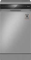 Посудомоечная машина Weissgauff DW 4508 Inverter Autoopen Inox