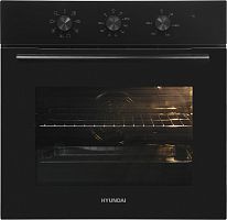 Электрический духовой шкаф Hyundai HEO 66412 BG