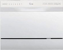 Компактная посудомоечная машина Midea MCFD55S450Wi