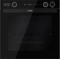 Электрический духовой шкаф Korting OKB 61061 SQGN