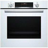 Электрический духовой шкаф Bosch HBG536EW4