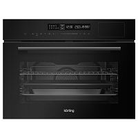 Электрический духовой шкаф Korting OKB 3221 AGN STEAM MW